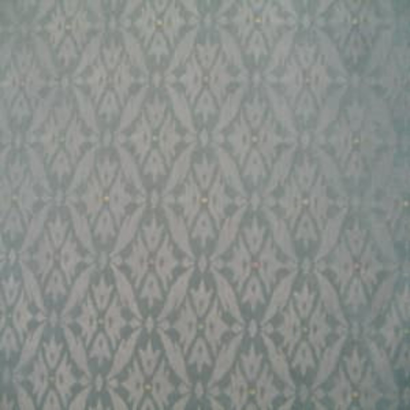 54" Dot, Green, Pink and Yellow with Light Blue Background