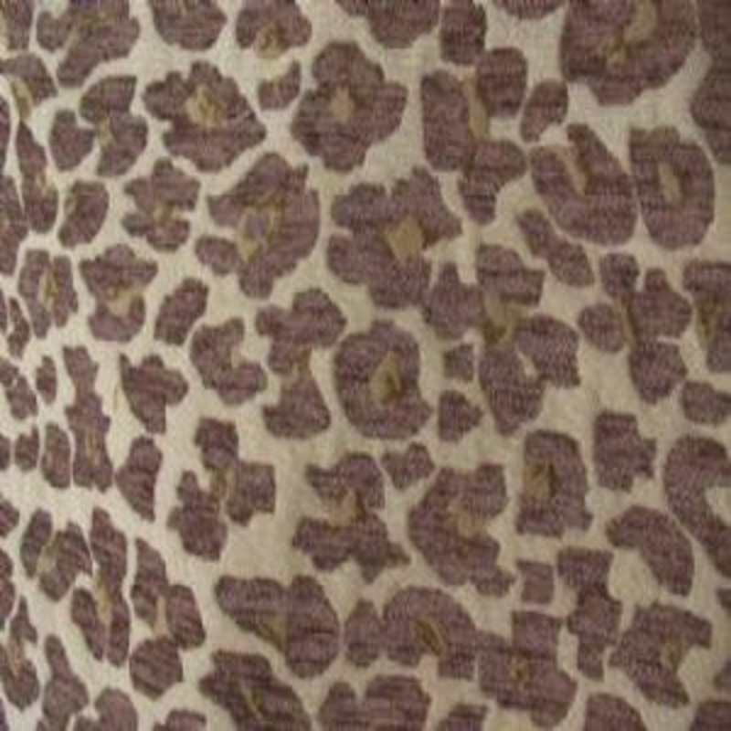 57" Upholstery Chenille Ocelot Pemba