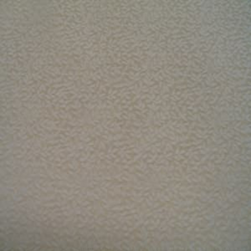 66" Brocade Leaf Small Gold and Ivory