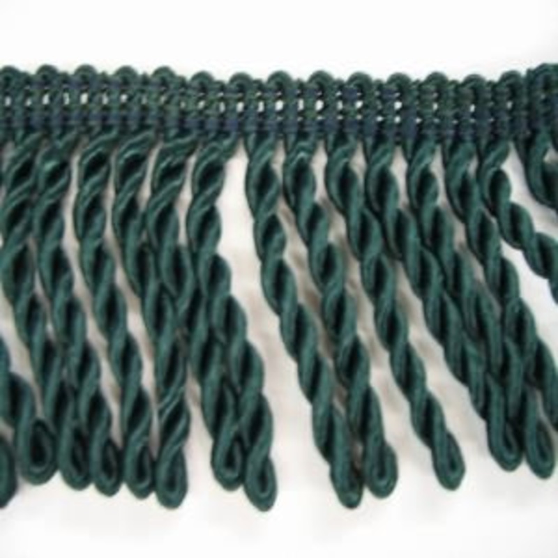 Bullion 3" Dark Spruce Green