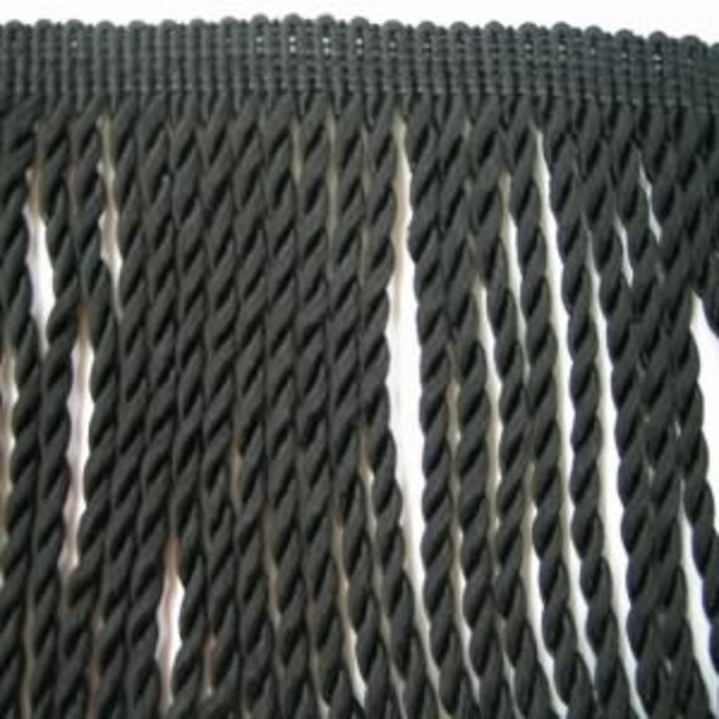 Bullion 6" Black