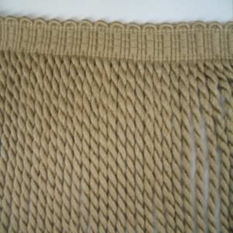Bullion 6" Color #39 Tan