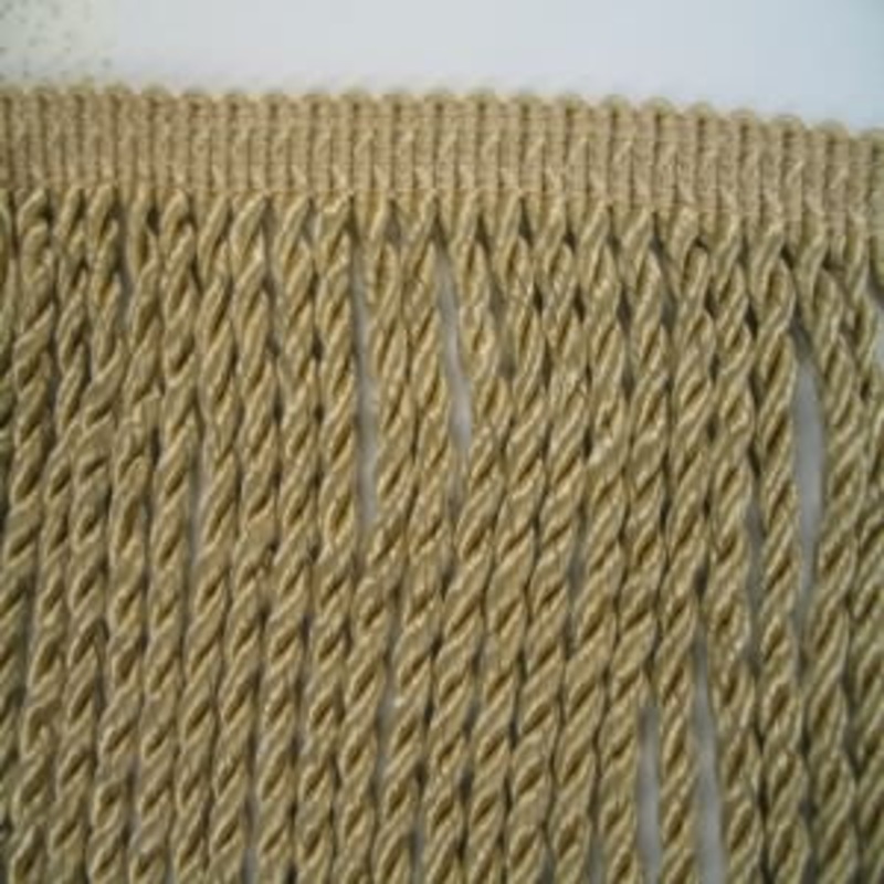 Bullion 6" Color #C12 Beige