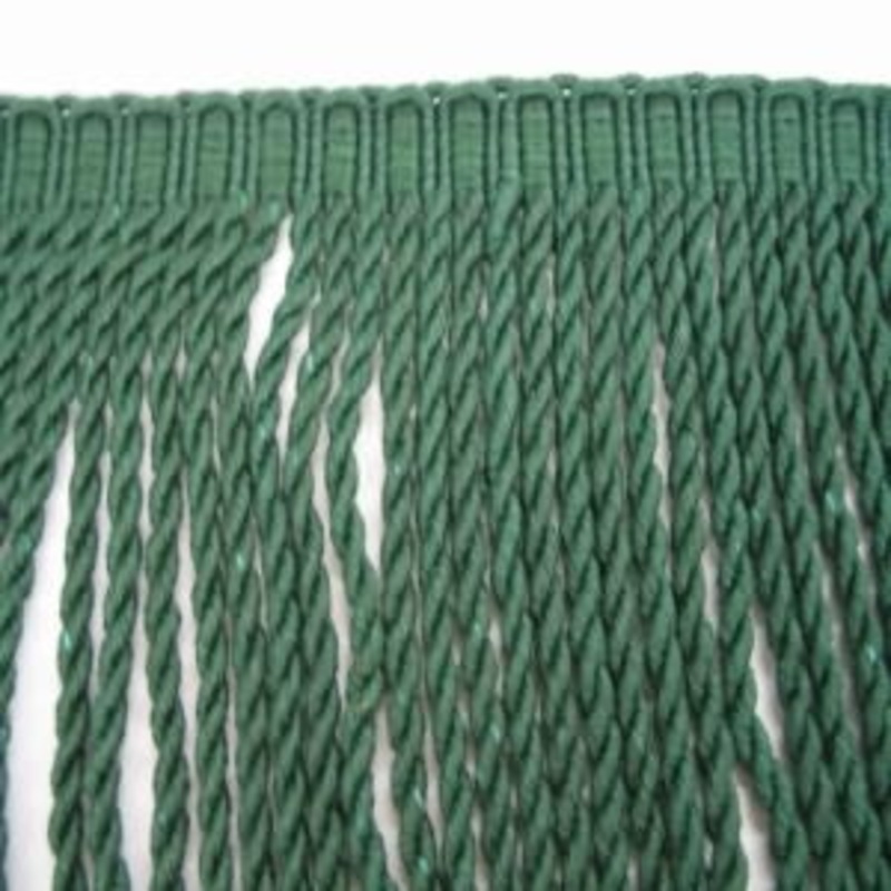 Bullion 6" Hunter Green