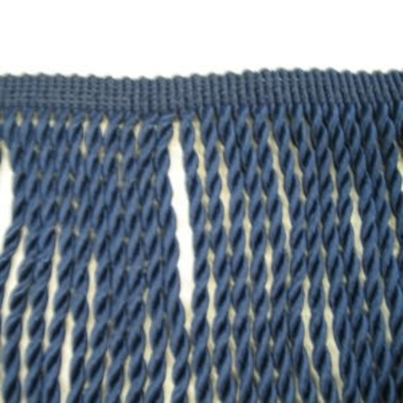 Bullion 6" Navy