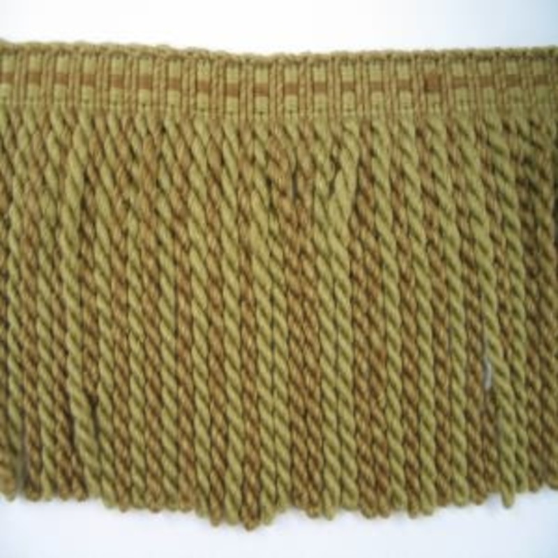 Fleco Douro Bullion 6" Color #9171 Green and Brown