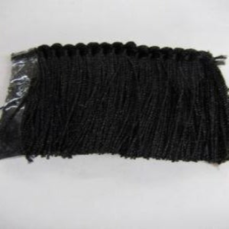 Fringe Brush 2" Black