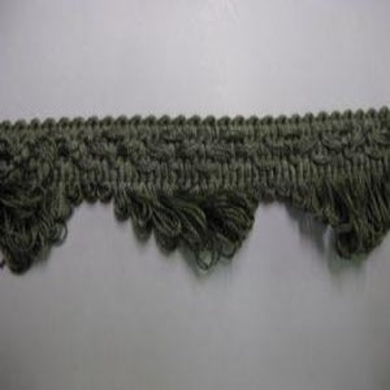 Gimp Scalloped Sage