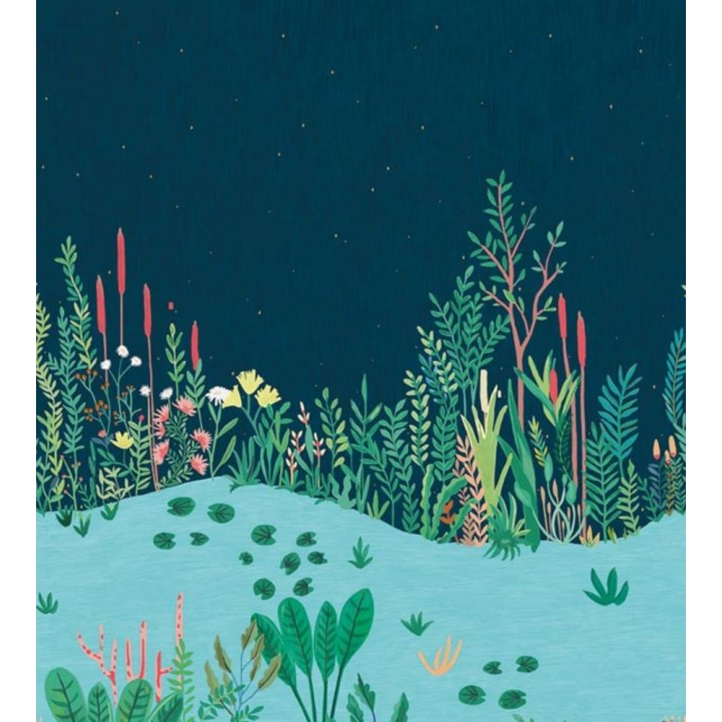 Wait And Sea Wallpaper
