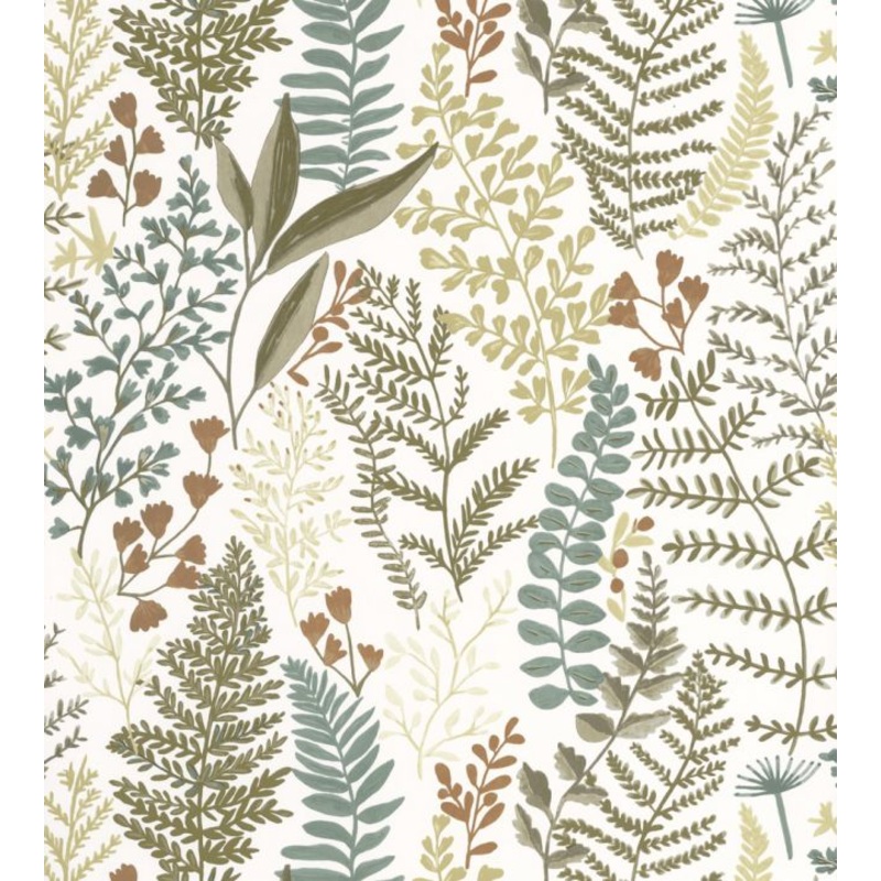Woodland Wallpaper