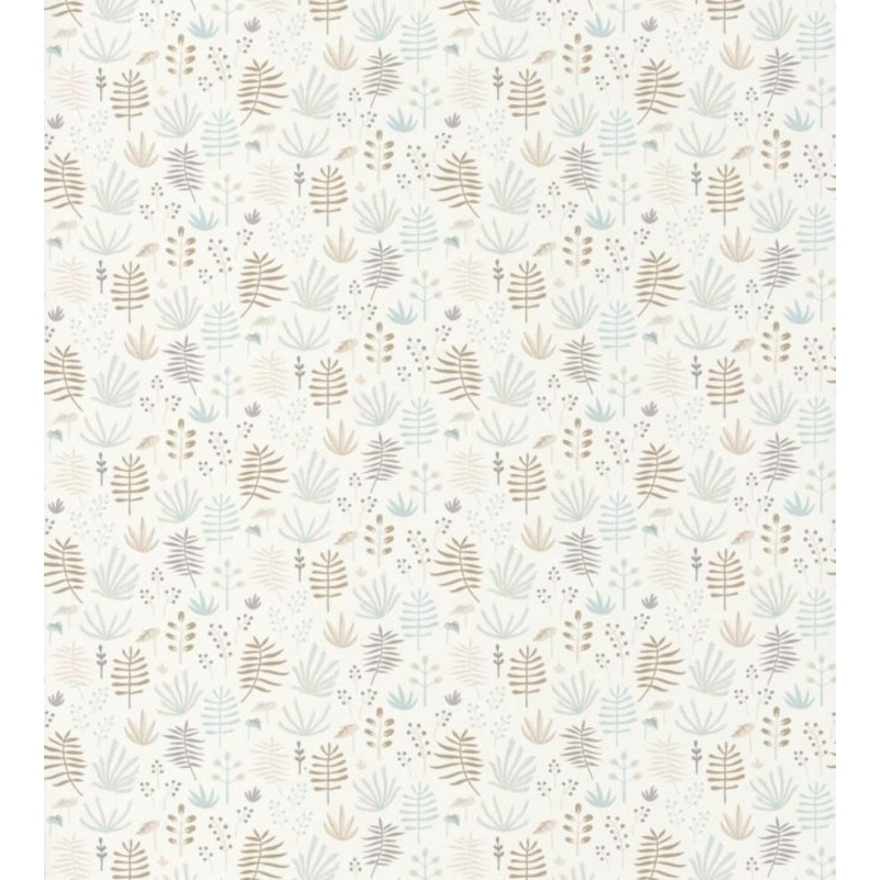 All Over Jungle Wallpaper