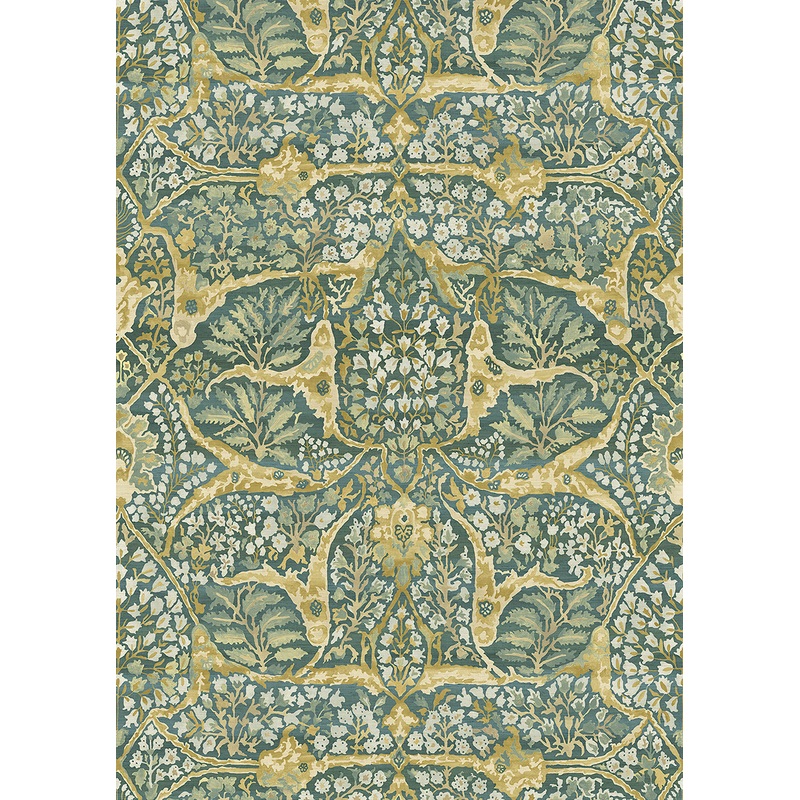 Alhambra - Extra Wide 51" Fabric