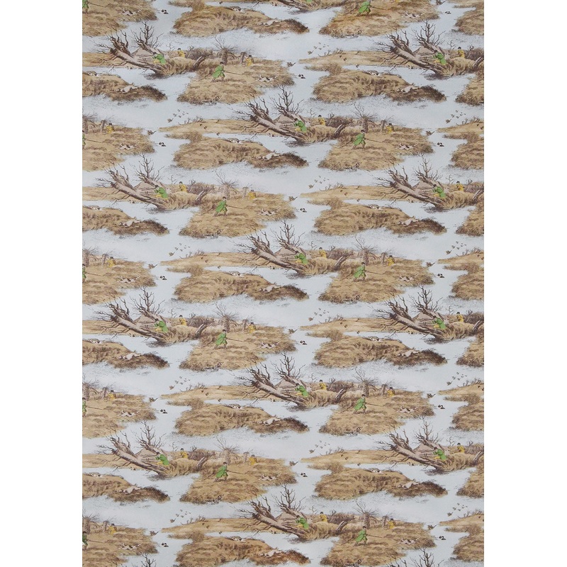 Alken Wildfowlers - Extra Wide 51" Fabric