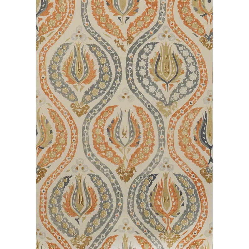 Benaki - Extra Wide 51" Fabric
