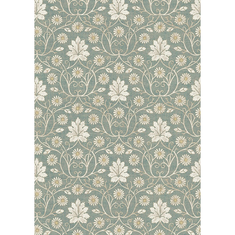 Vineheart - Extra Wide 51" Fabric
