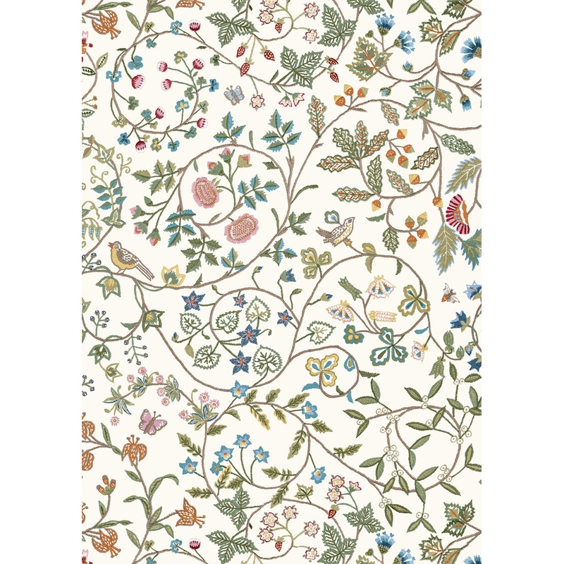 Windrush - Extra Wide 51" Fabric