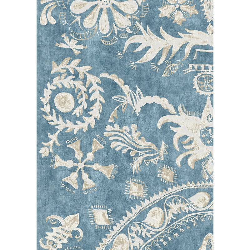 Womad - Extra Wide 51" Fabric