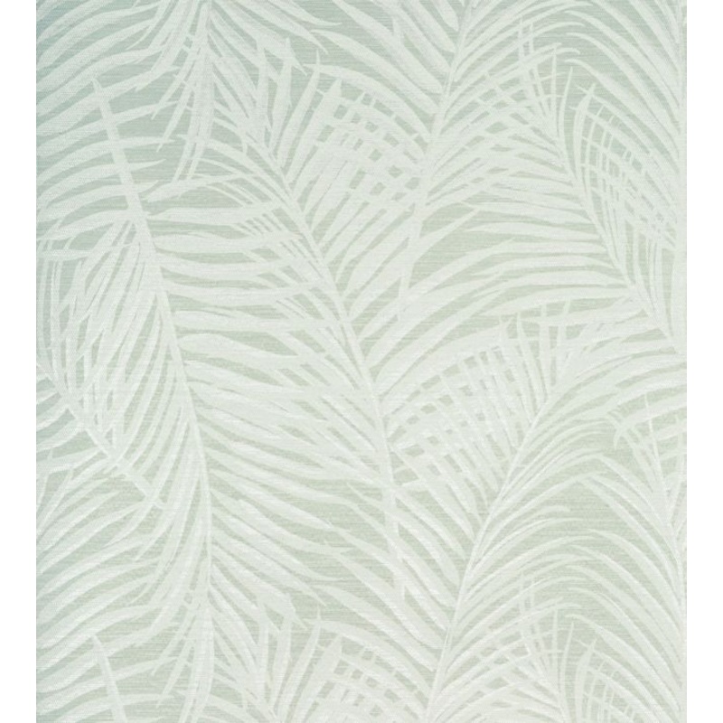 West Palm Wallpaper - Gray