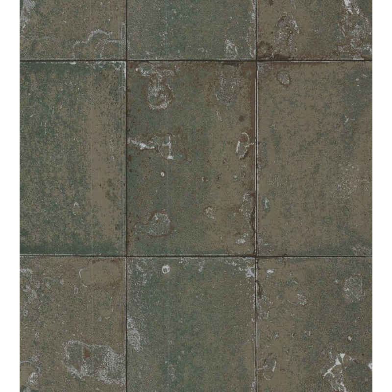Antique Mirror Wallpaper
