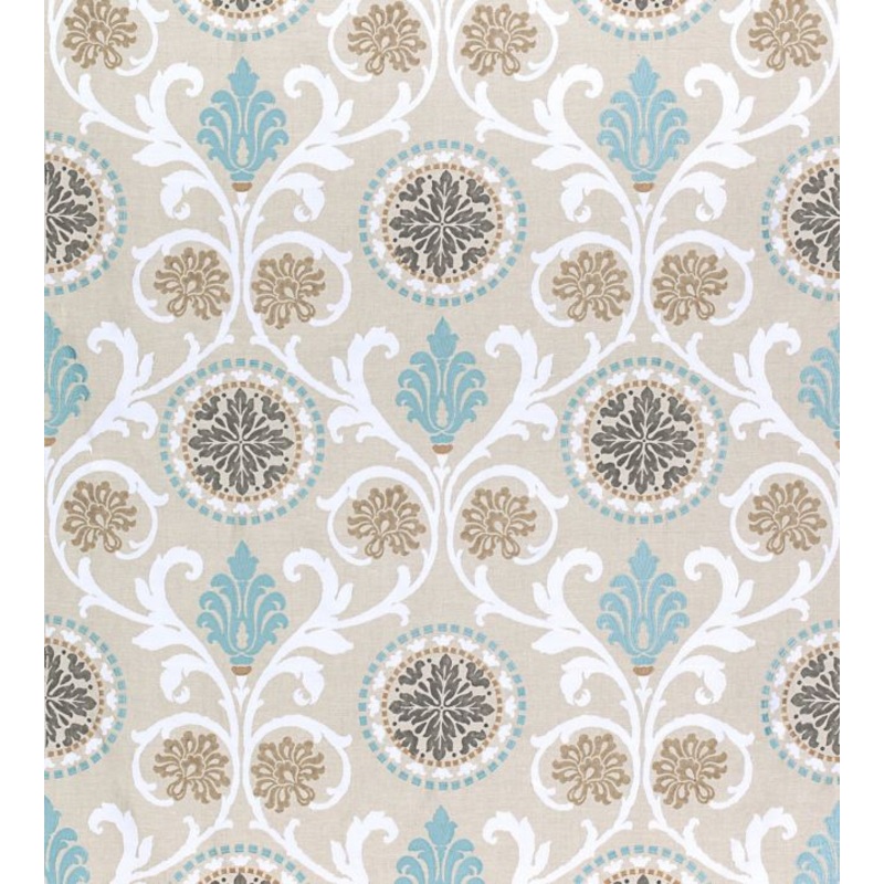Banyan Embroidery Fabric
