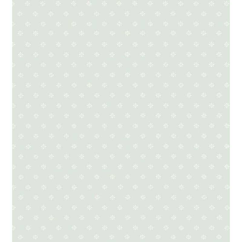 Victorian Star Wallpaper