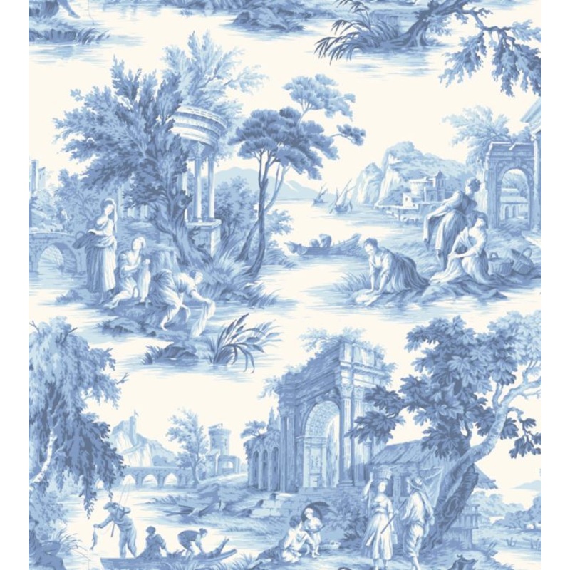 Villandry Wallpaper