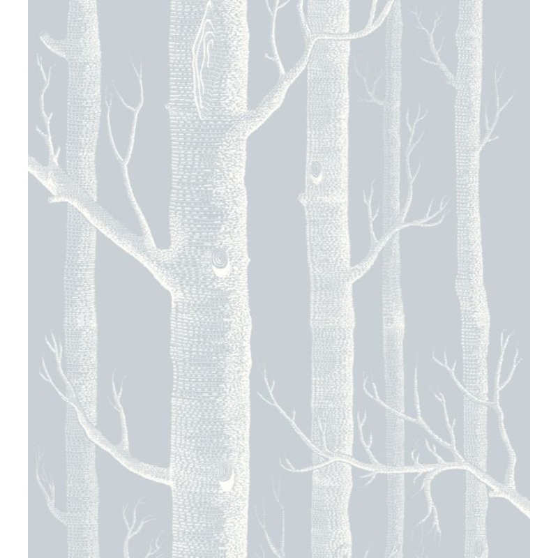 Woods Whimsical Wallpaper