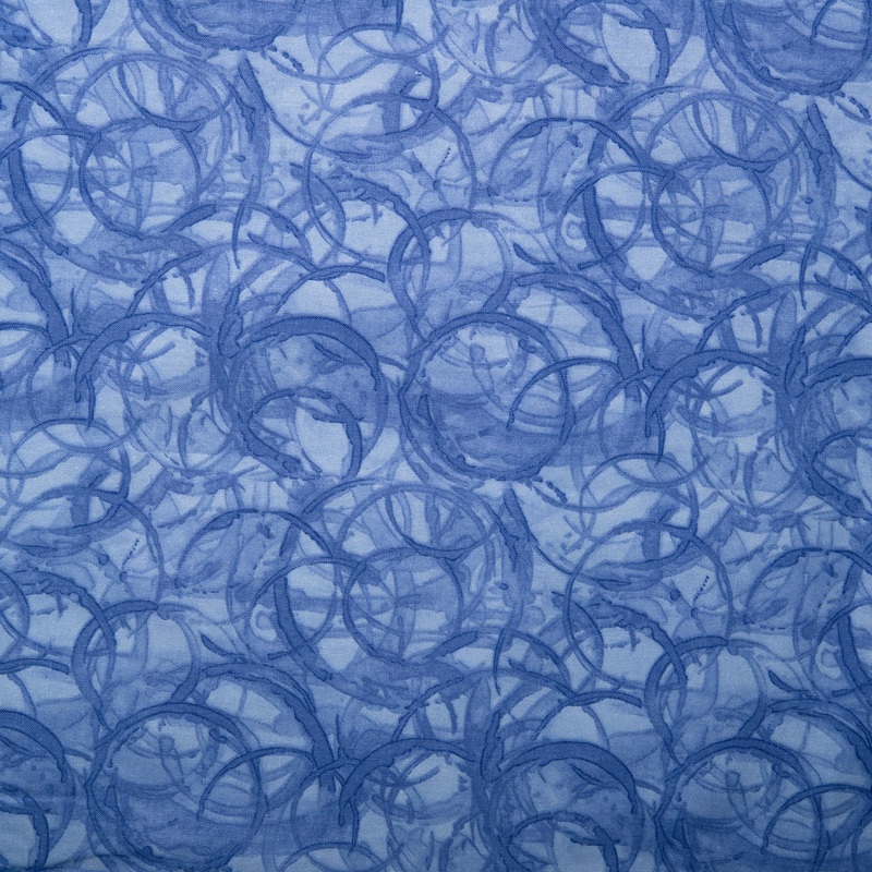 Blenders - Coffee ring - Slate blue