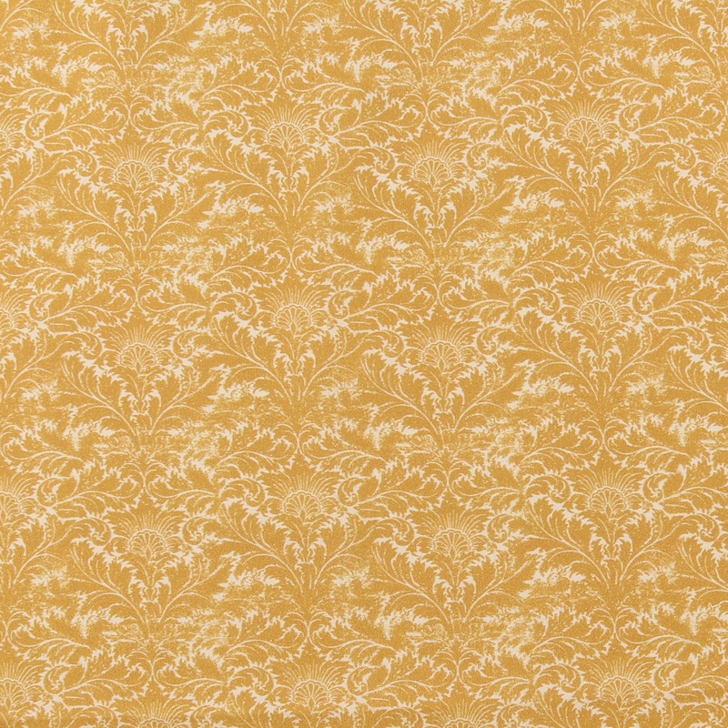 Windham Fabrics - Printed Cotton - HOLIDAY SPLENDOR - 004 - Gold