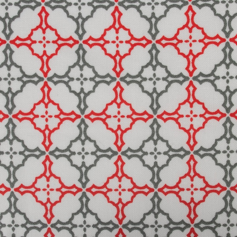 WINDHAM Blender's Cotton - Ceramic - Red