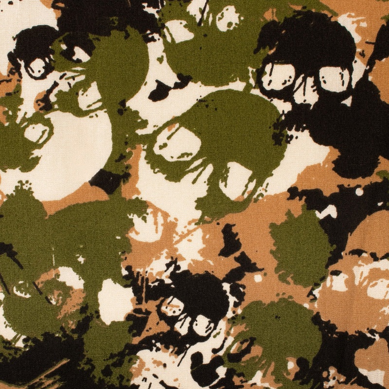 CAMO Novelties - Green