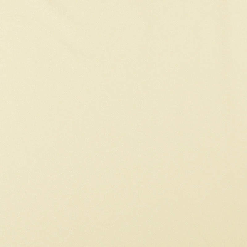 Wide-width printed fabric - MONOTONE - 038 - Ivory