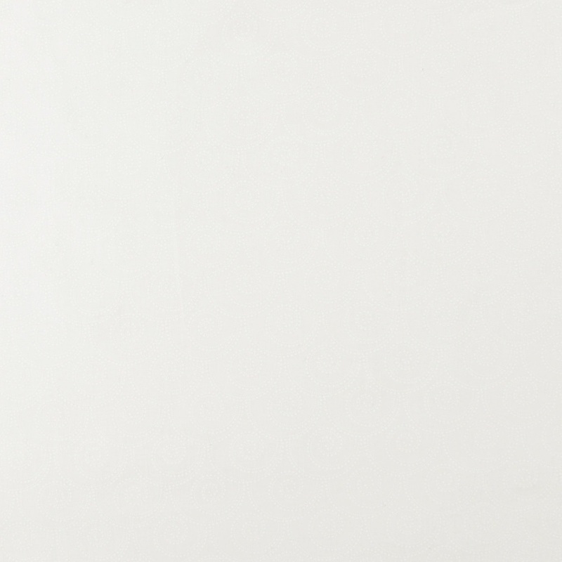 Wide-width printed fabric - MONOTONE - 039 - White
