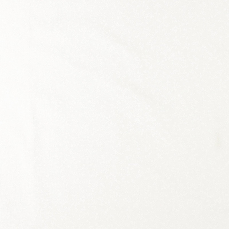 Wide-width printed fabric - MONOTONE - 043 - Blanc