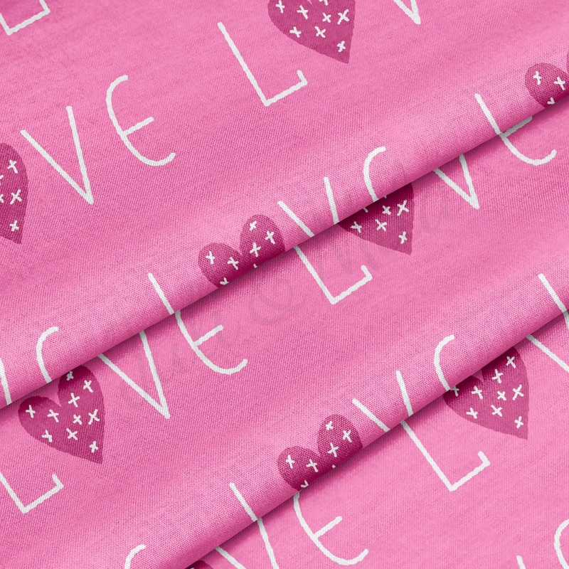 100% Cotton Fabric By the Yard Printed in USA Cotton Sateen -  Cotton CTN1334