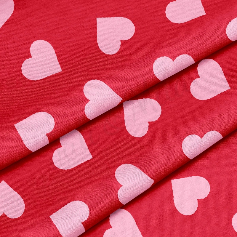 100% Cotton Fabric By the Yard Printed in USA Cotton Sateen -  Cotton CTN1338