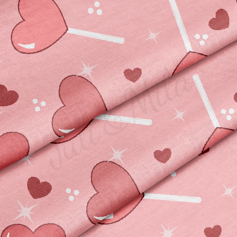100% Cotton Fabric By the Yard Printed in USA Cotton Sateen -  Cotton CTN1340