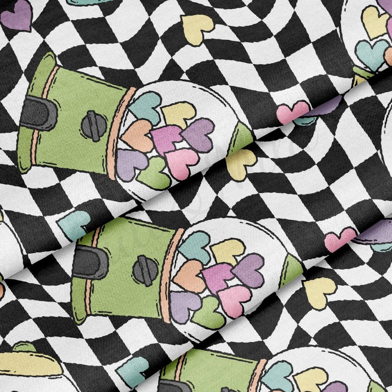 100% Cotton Fabric By the Yard Printed in USA Cotton Sateen -  Cotton CTN1344