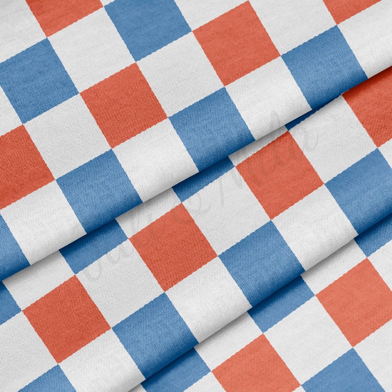 100% Cotton Fabric By the Yard Printed in USA Cotton Sateen -  Cotton CTN1363 4th of July Patriotic