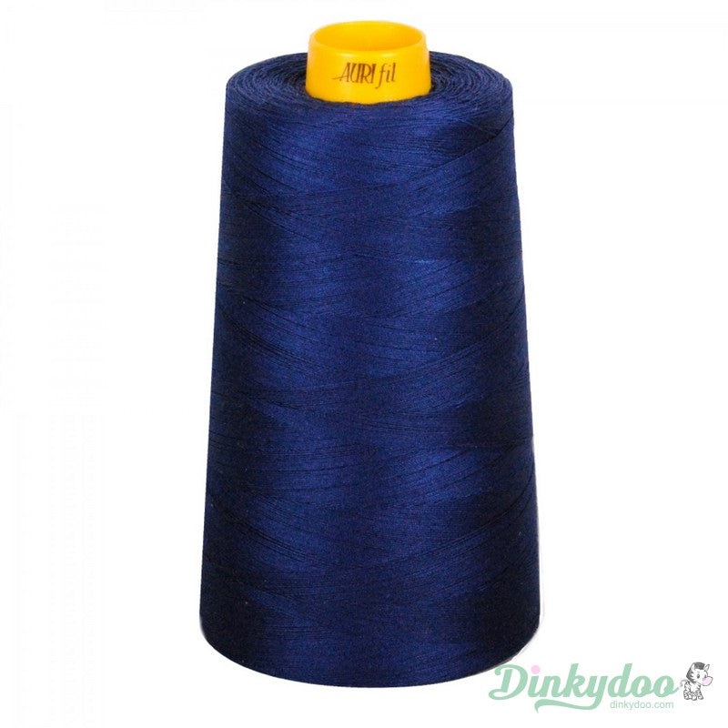Aurifil FORTY3 Thread  - Dark Navy  - 40wt Cone 3280yd