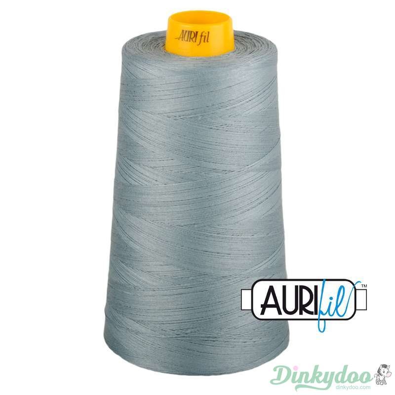 Aurifil FORTY3 Thread  - Light Blue Grey  - 40wt Cone 3280yd