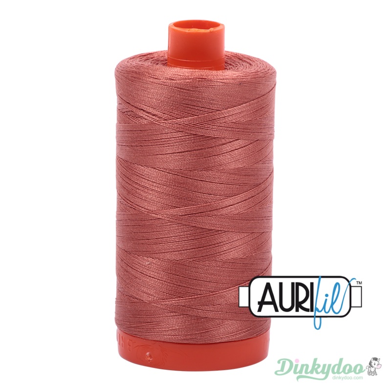 Aurifil Thread - Cinnabar  - 50wt 1422 yd