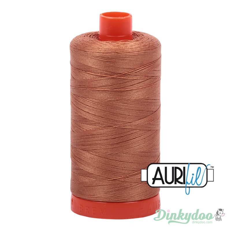 Aurifil Thread - Light Chestnut  - 50wt 1422 yd