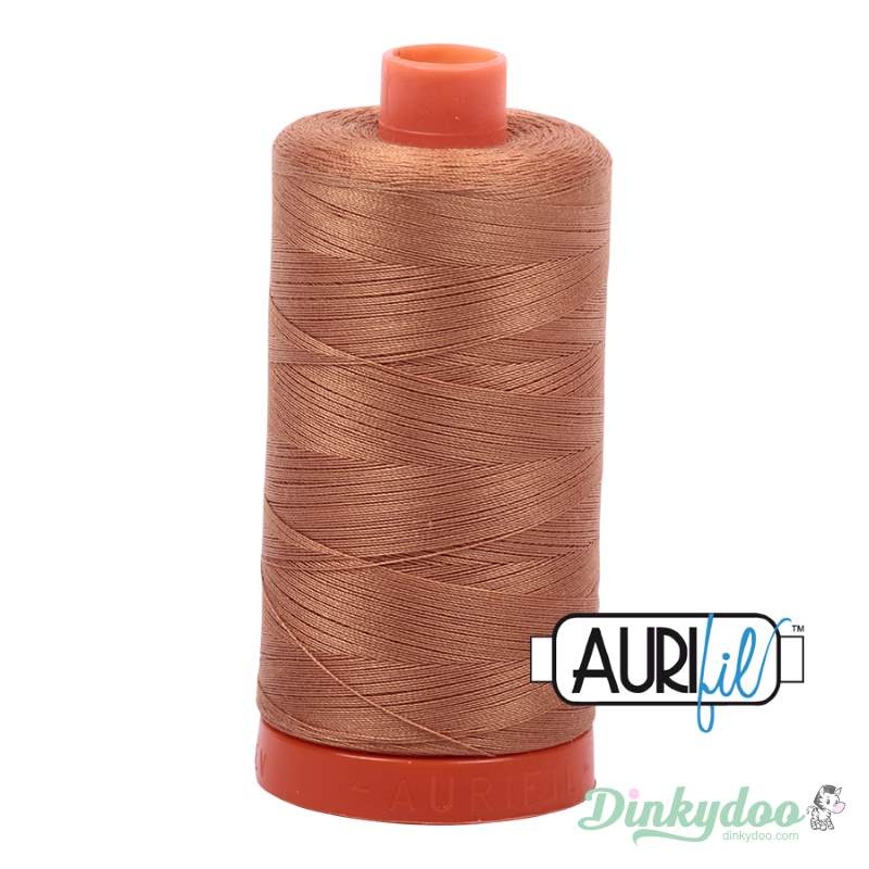 Aurifil Thread - Light Cinnamon  - 50wt 1422 yd