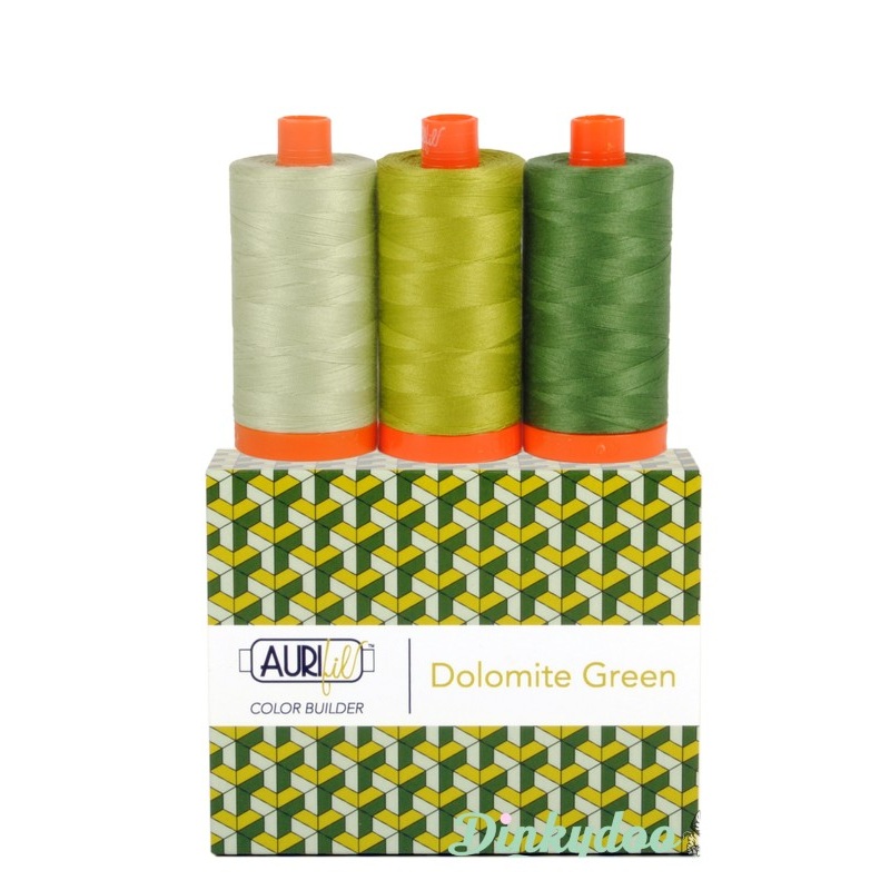 Color Builders 50wt 2020 - Dolomites - Aurifil