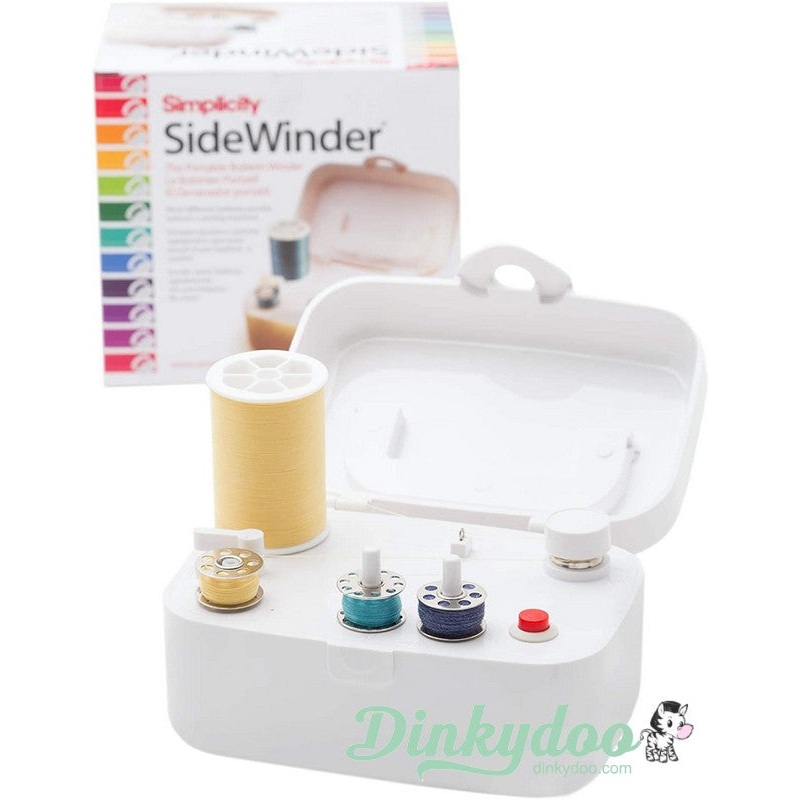 Side Winder - Portable Bobbin Winder - Simplicity