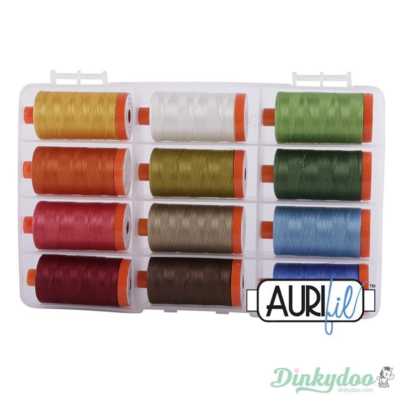 The Classic Collection 50wt - Aurifil