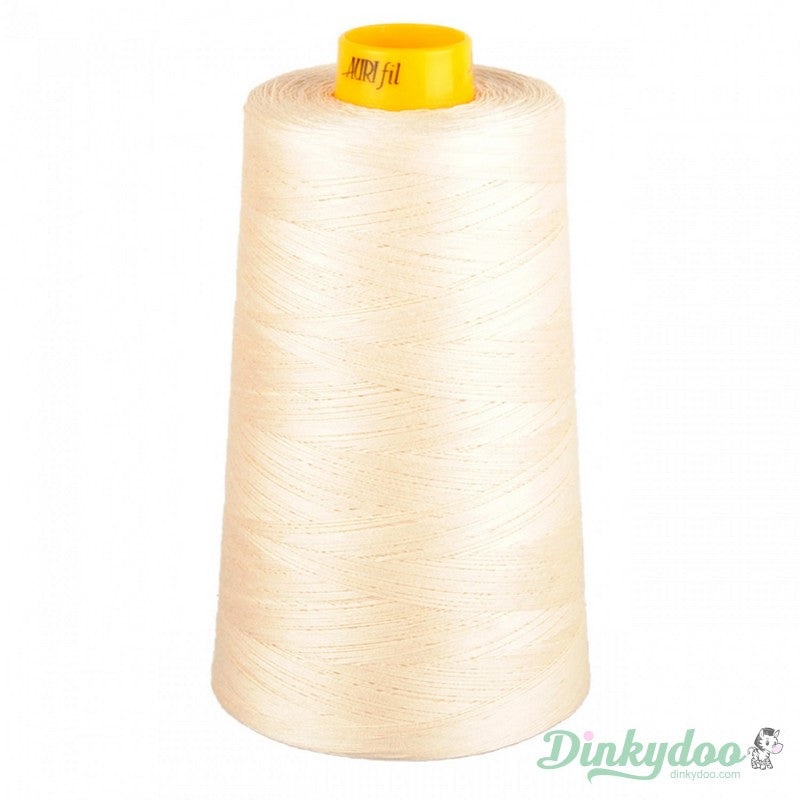 Aurifil FORTY3 Thread  - Light Sand  - 40wt Cone 3280yd