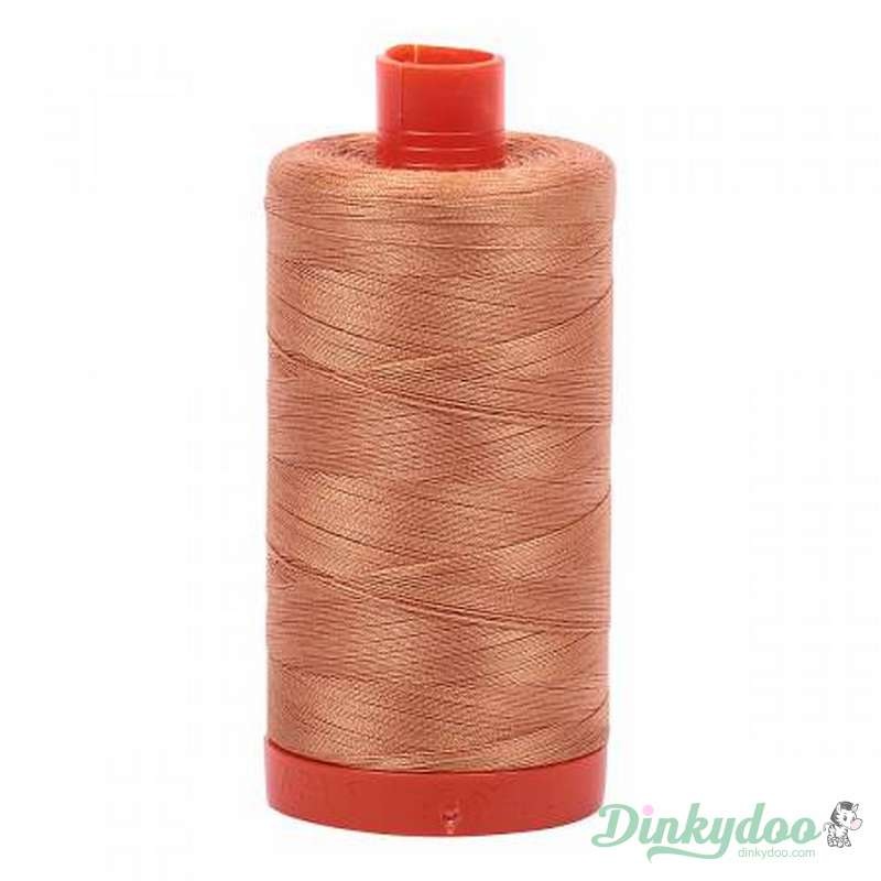Aurifil Thread - Caramel  - 50wt 1422 yd