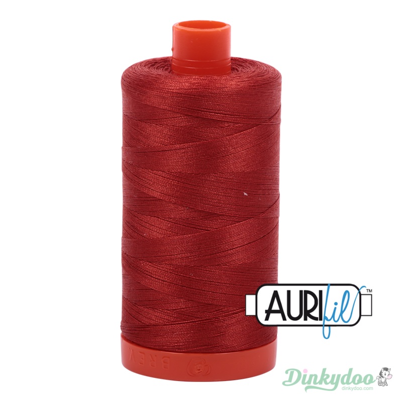Aurifil Thread - Pumpkin Spice  - 50wt 1422 yd